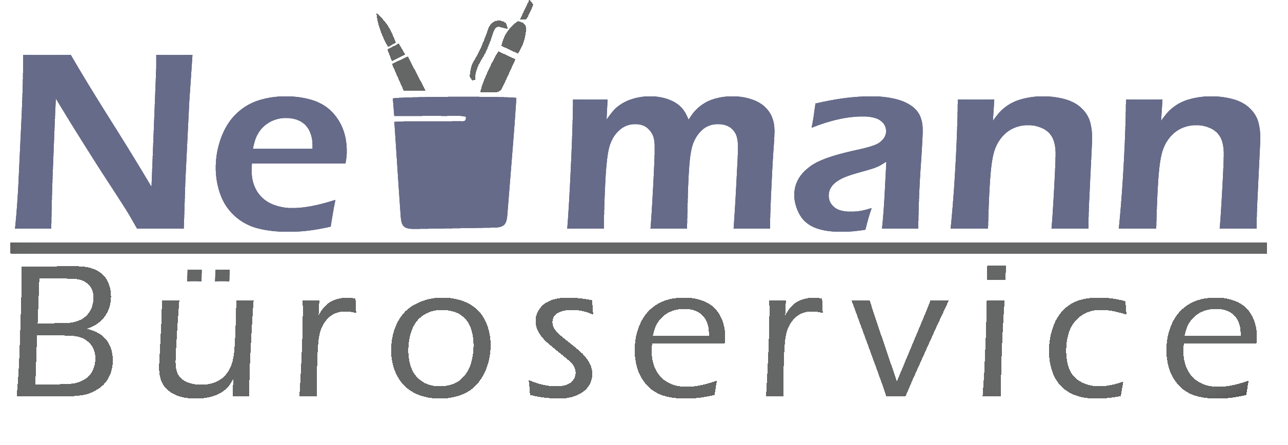 Peter Neumann Büroservice Logo